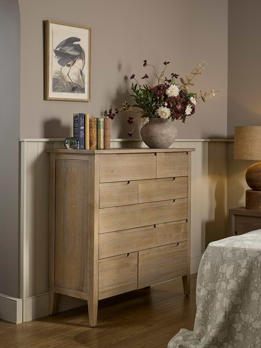 Haarby Chest Of Drawers