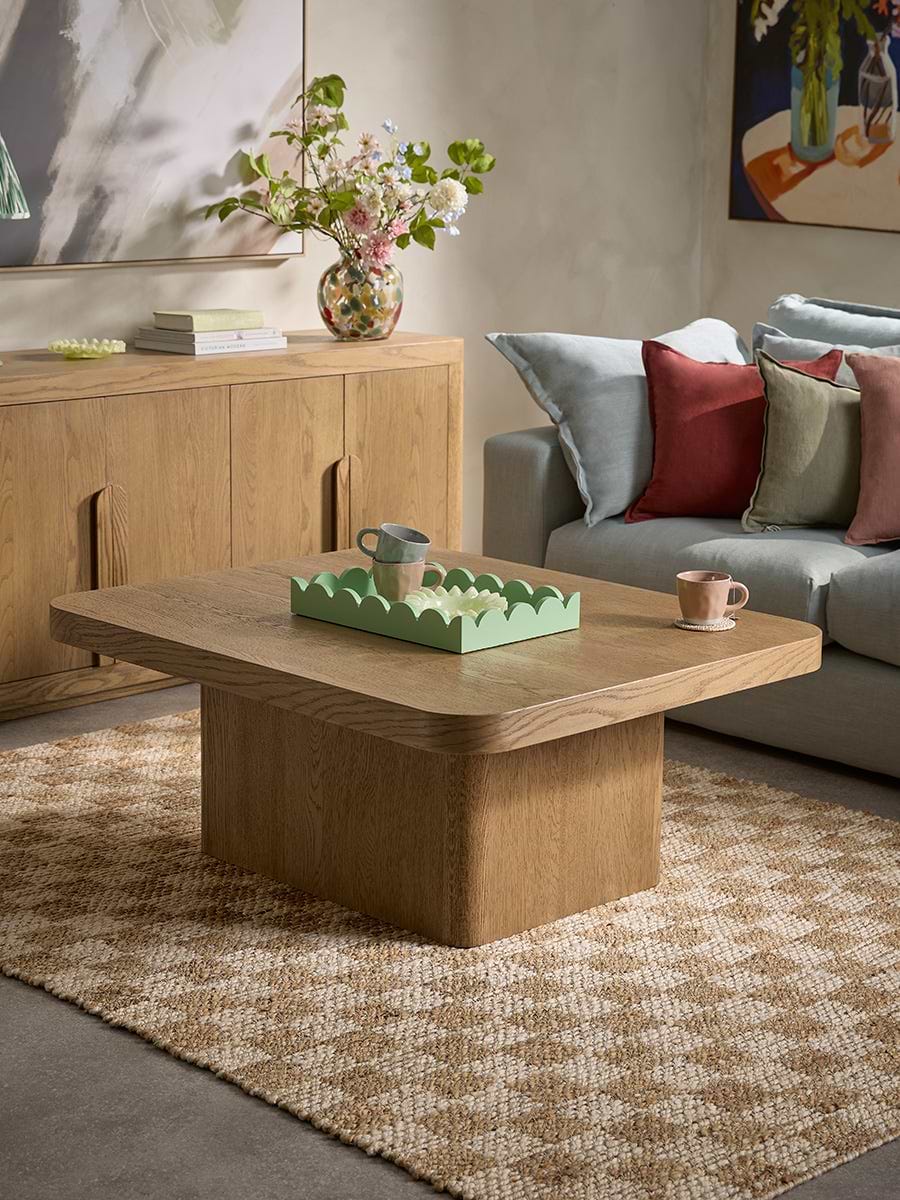 Hals Coffee Table