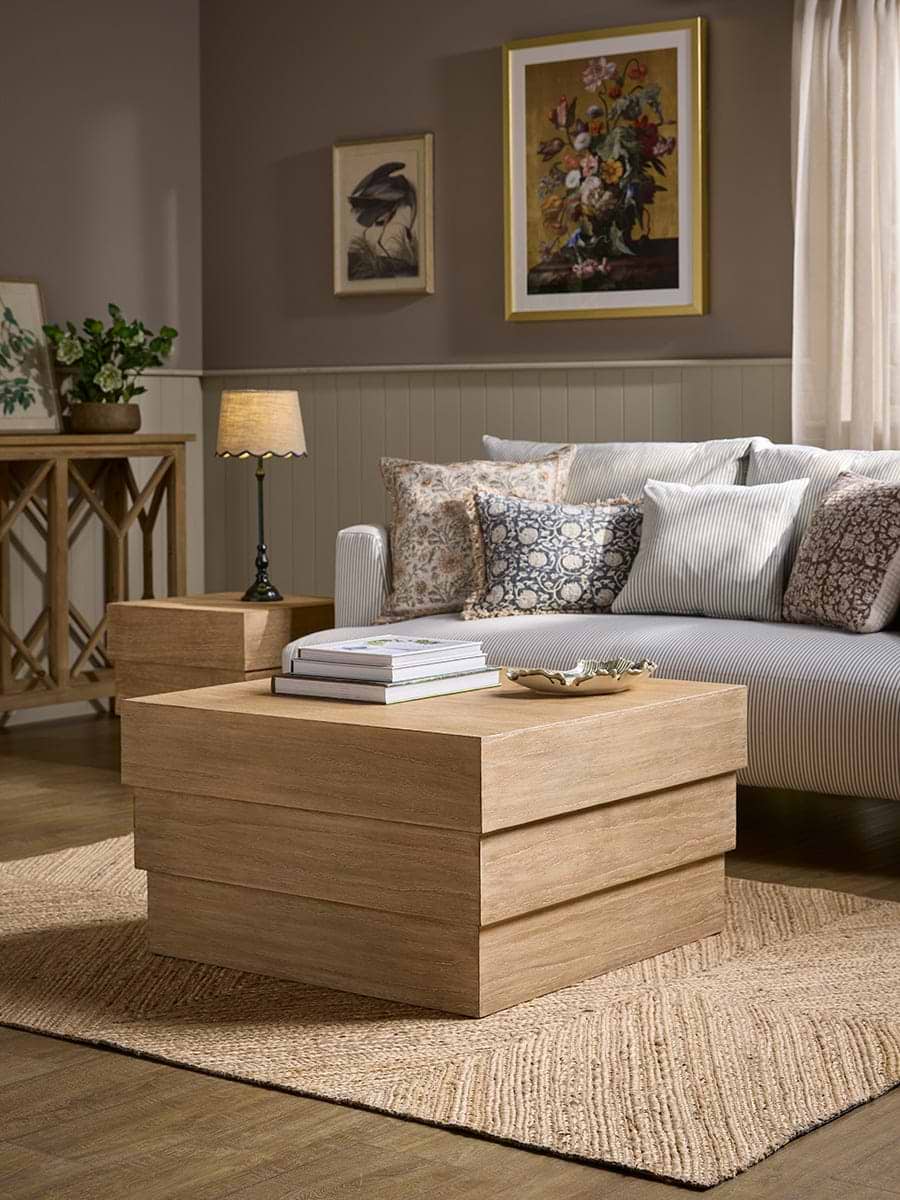 Sabro Coffee Table