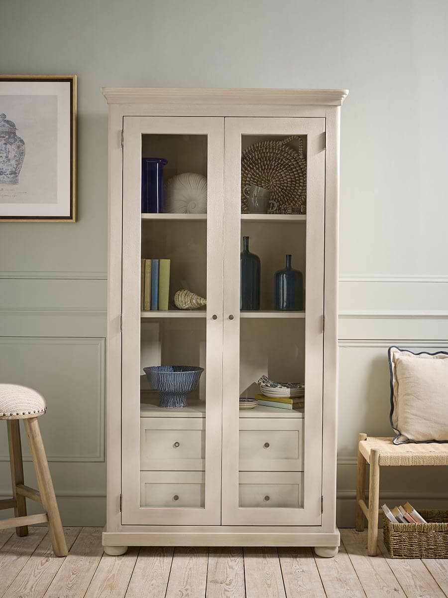 Hanko Display Cabinet