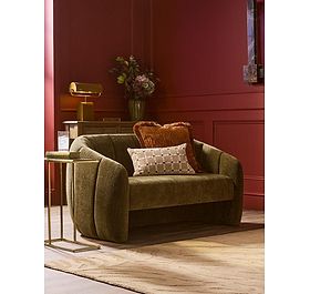 Aars Sofa - Moss Green