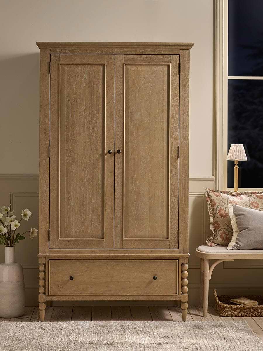 Namur Wardrobe