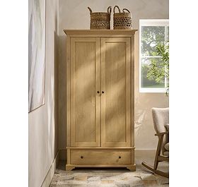 Oak Wardrobe
