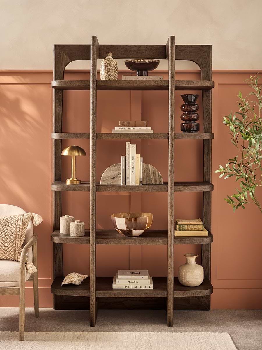 Nasim Shelf Unit