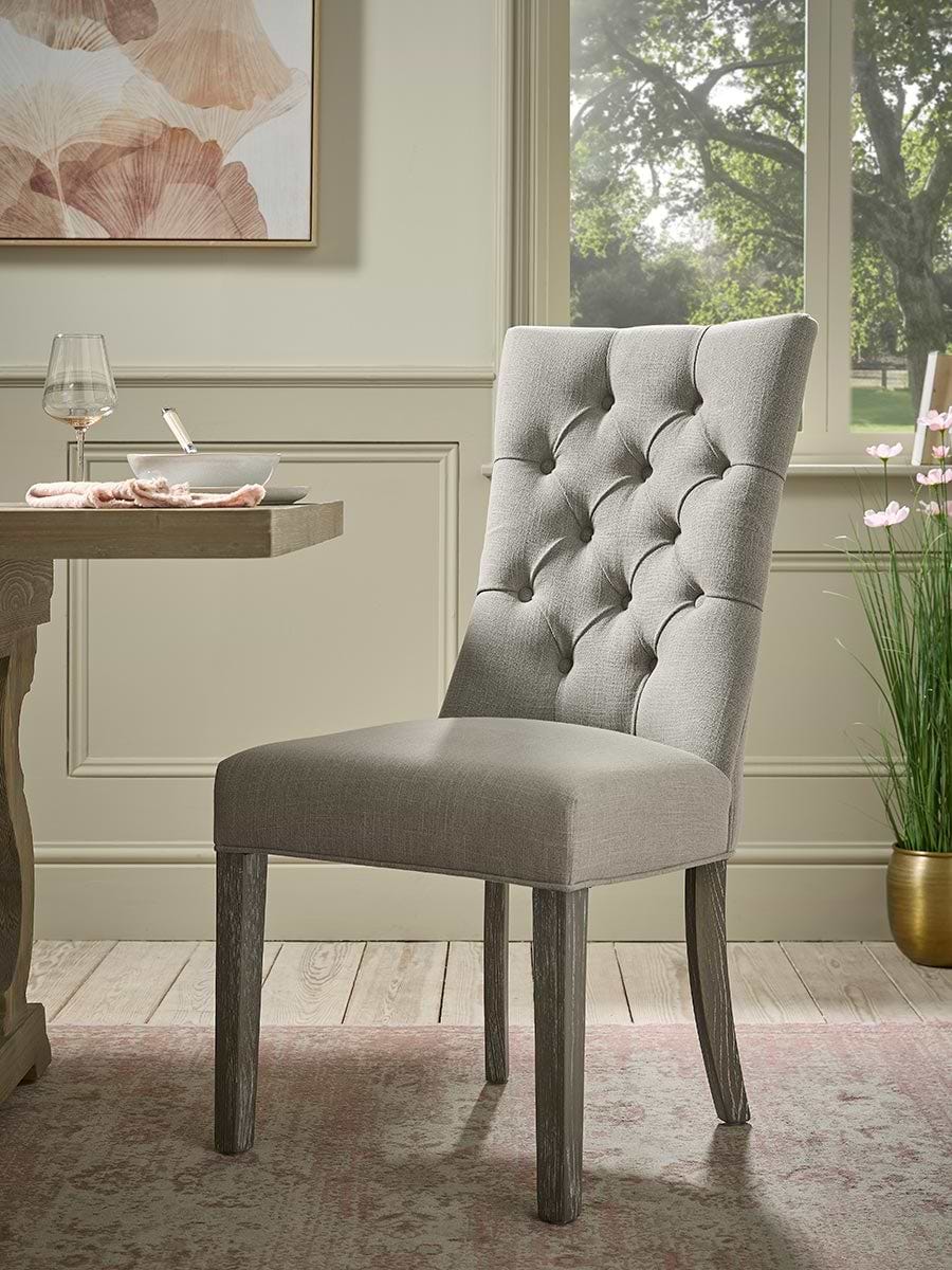 Odda Upholstered Dining Chair