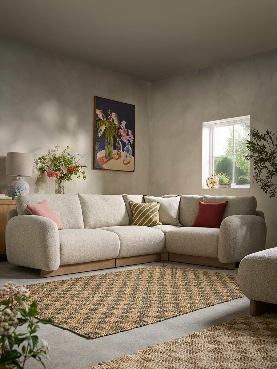 Nina Corner Sofa