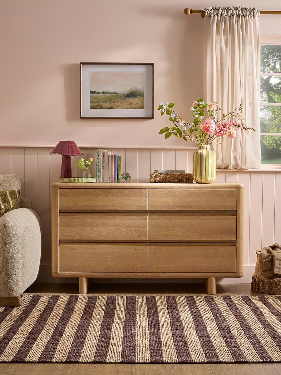 Edvin Chest Of Drawers