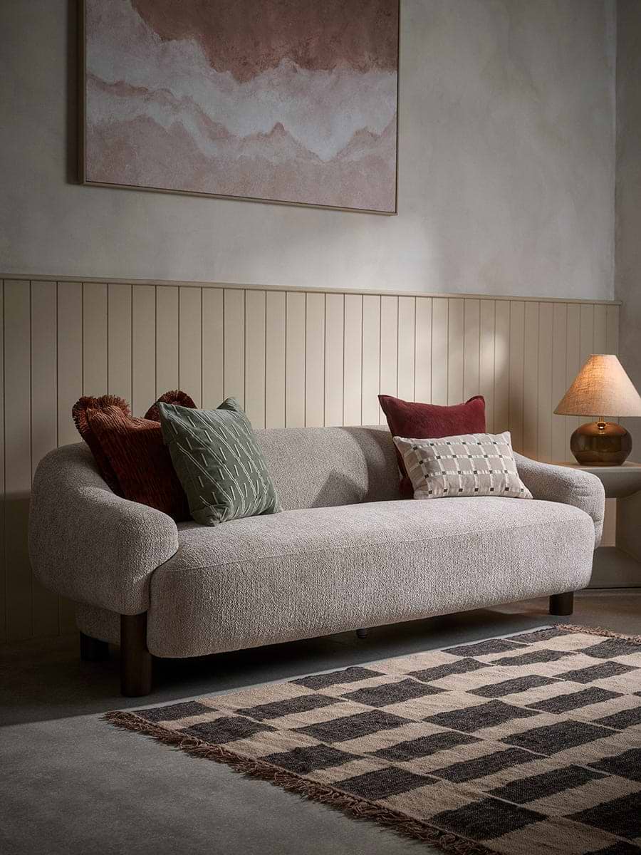 Tores Sofa - Mink