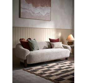 Tores Sofa - Mink