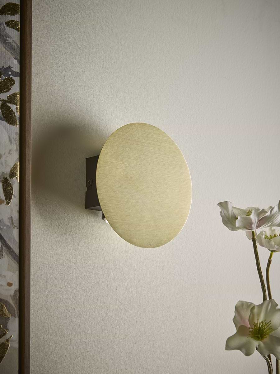 Eclipse Wall Light
