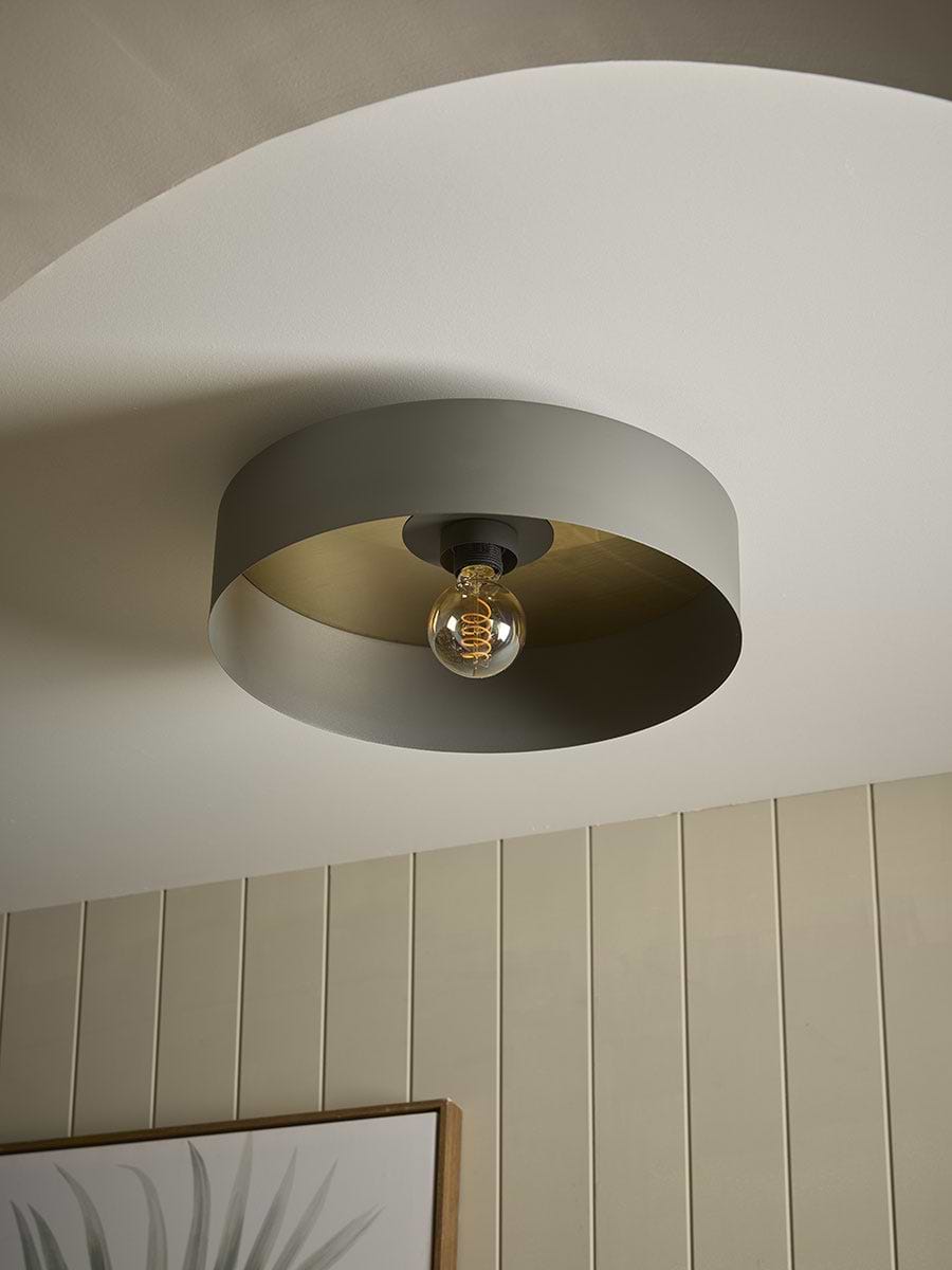 Aurashade Ceiling Light