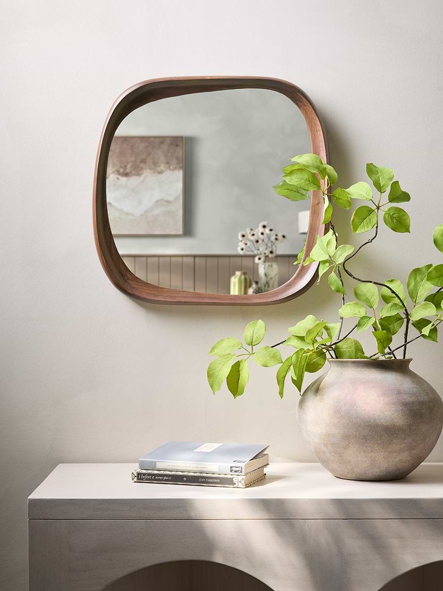 Alta Mirror - Squoval