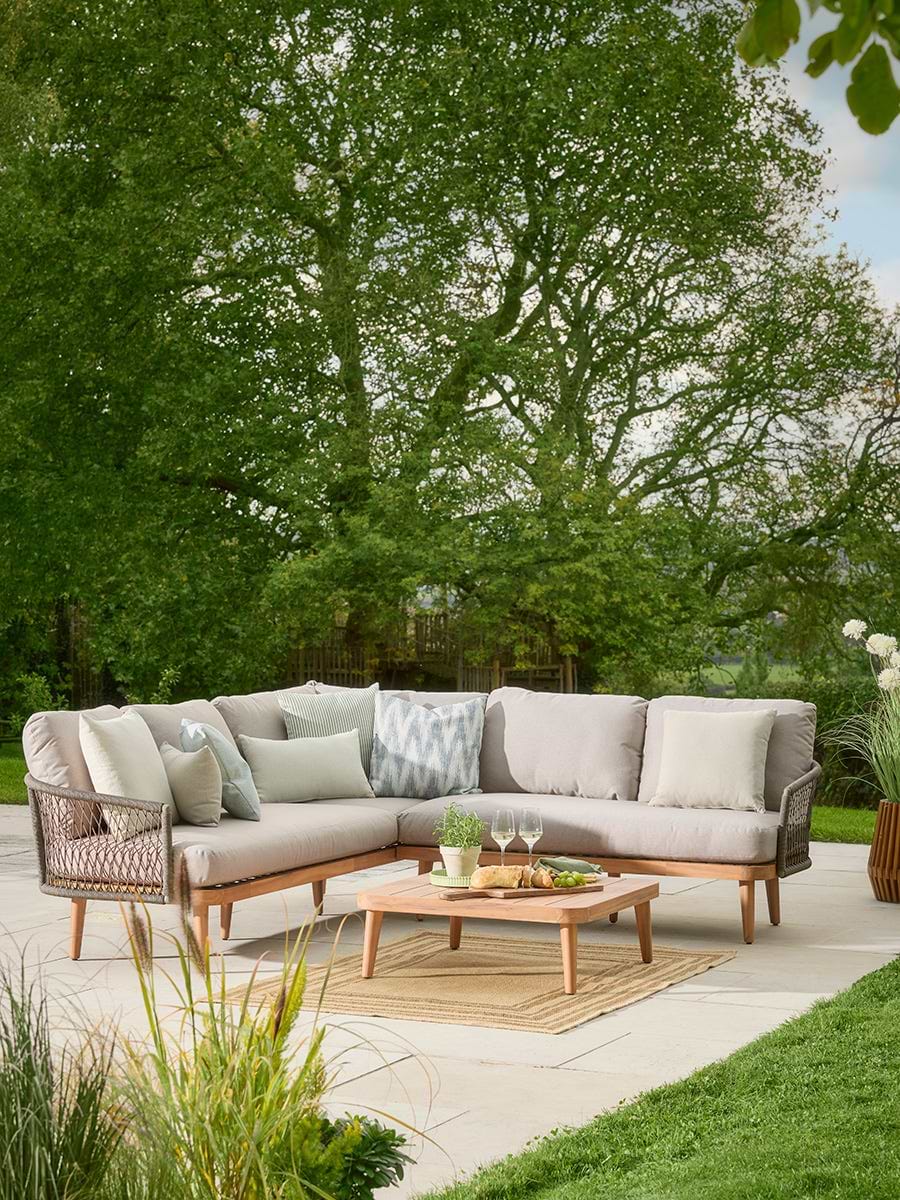 Capri Corner Set