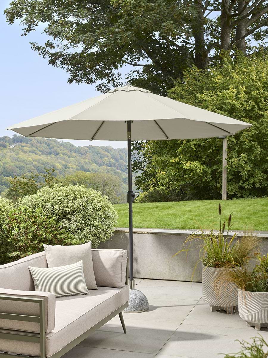 Arabelle Parasol - Cream