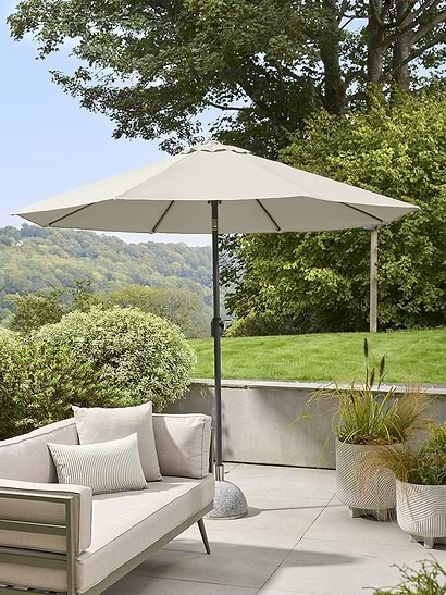 Arabelle Parasol - Cream