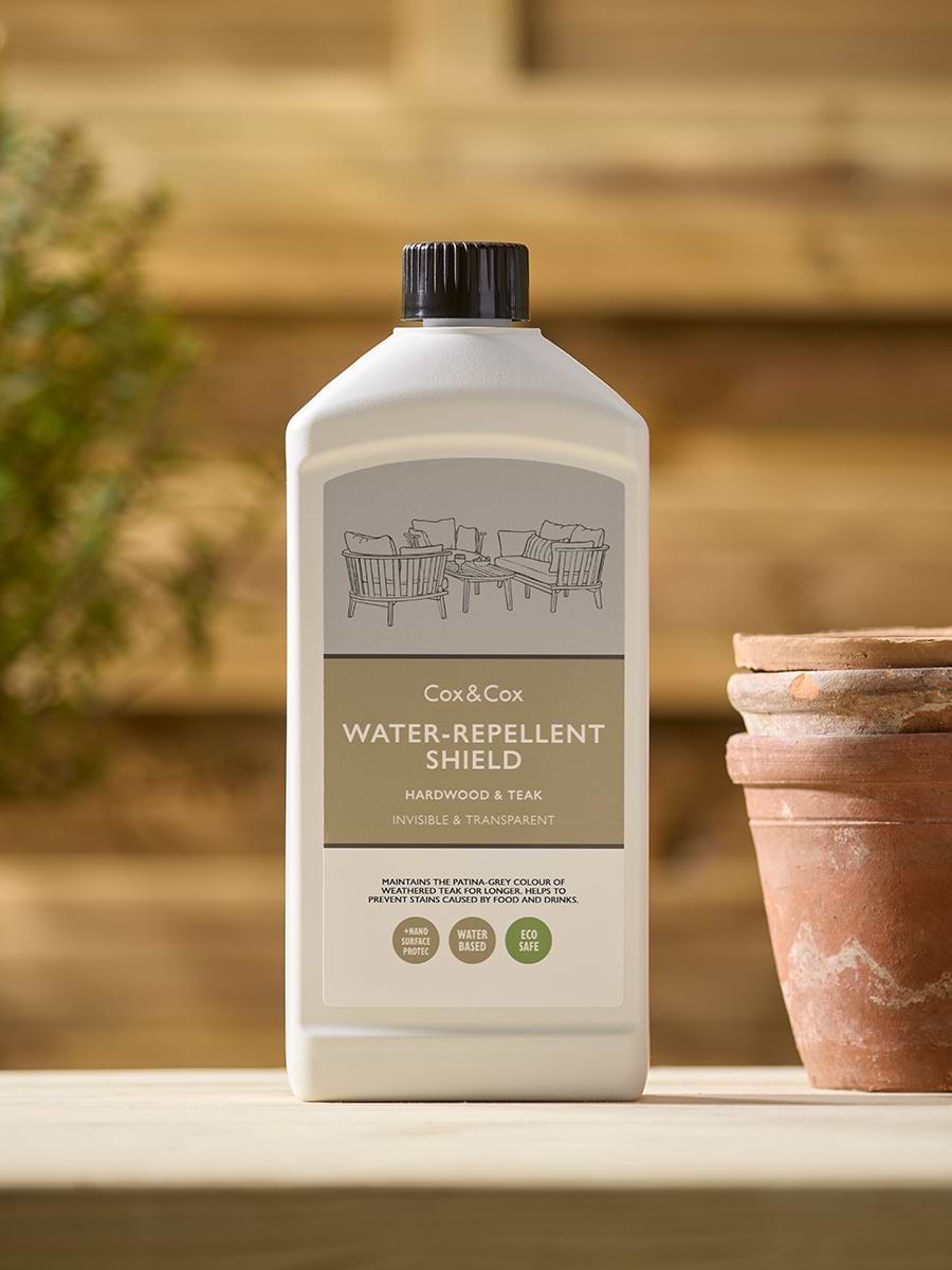 Hardwood Water Repellent Shield