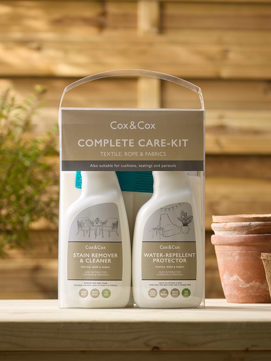 Complete Care Kit for Textile, Rope & Fabrics