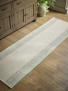 Lara Block Printed Runner