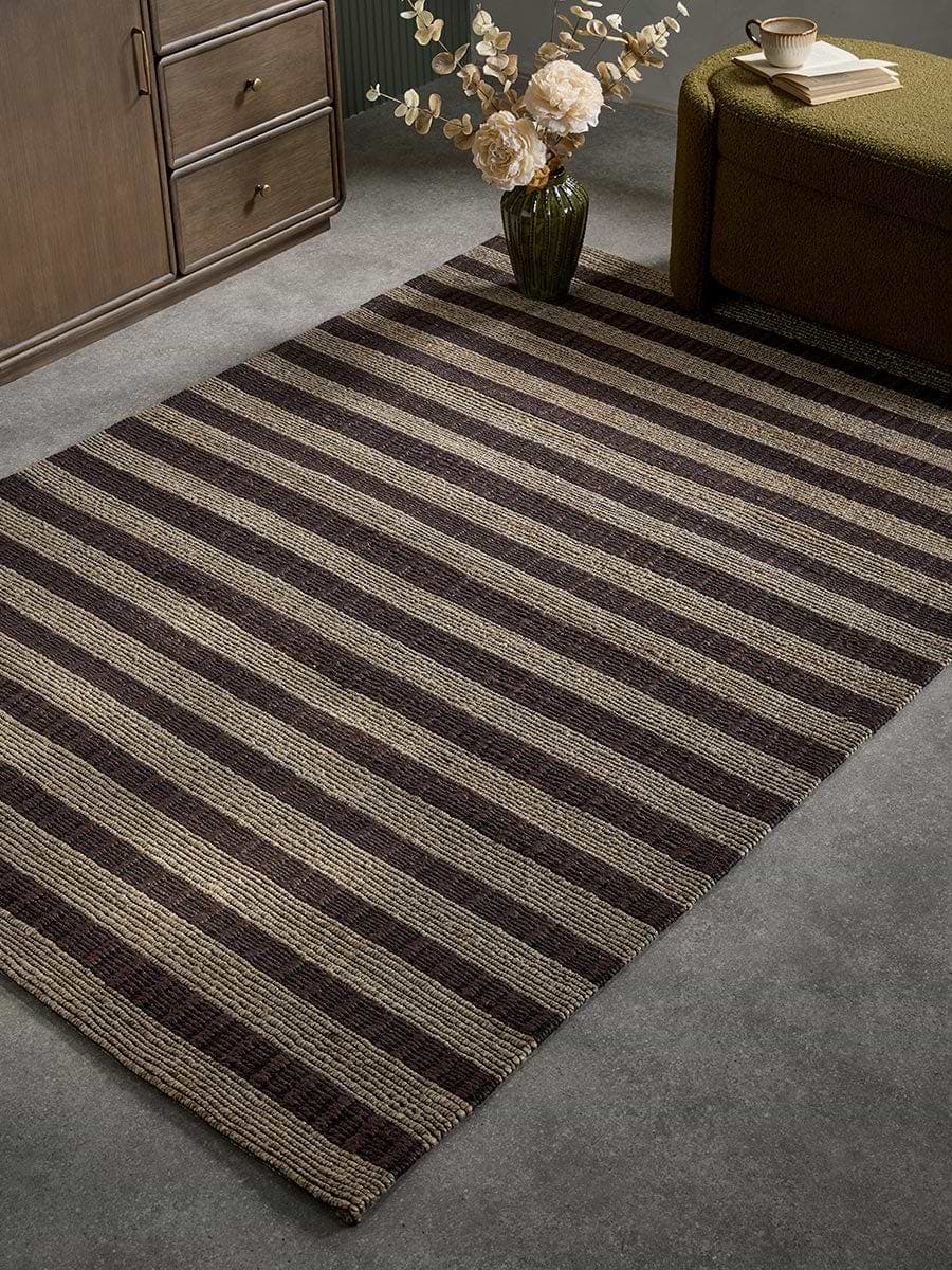 Amble Striped Rug - Medium