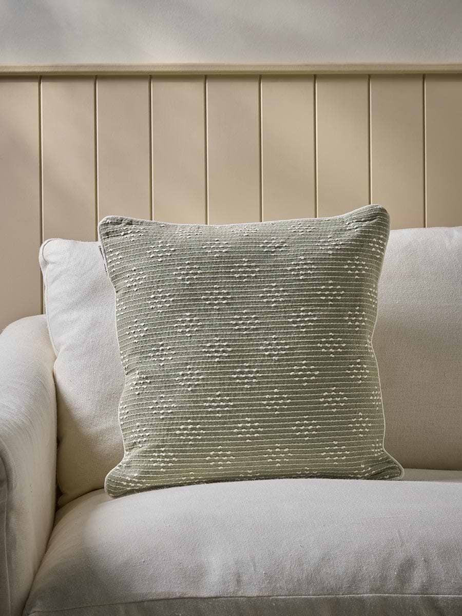 Mair Stitched Cushion
