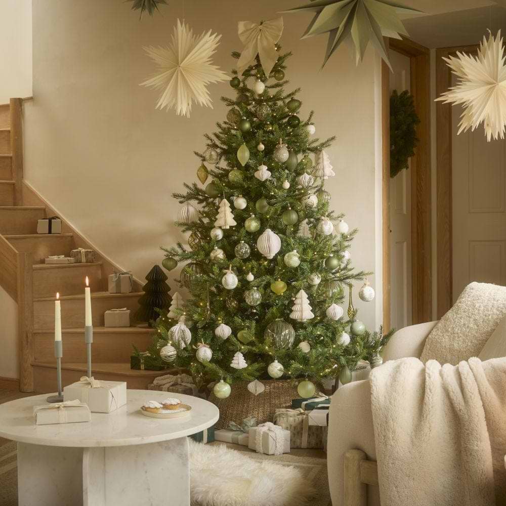 Styling home for Christmas