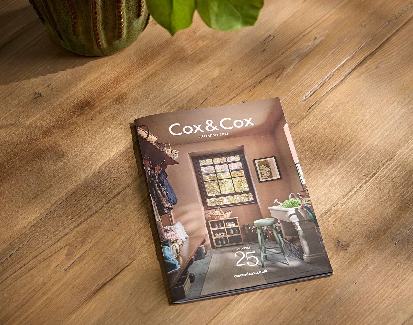 Request a Catalog
