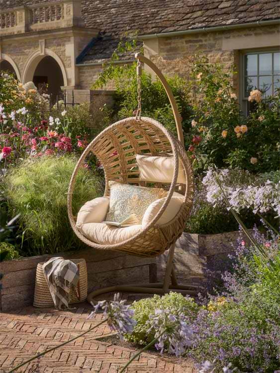 Effortless outdoor living