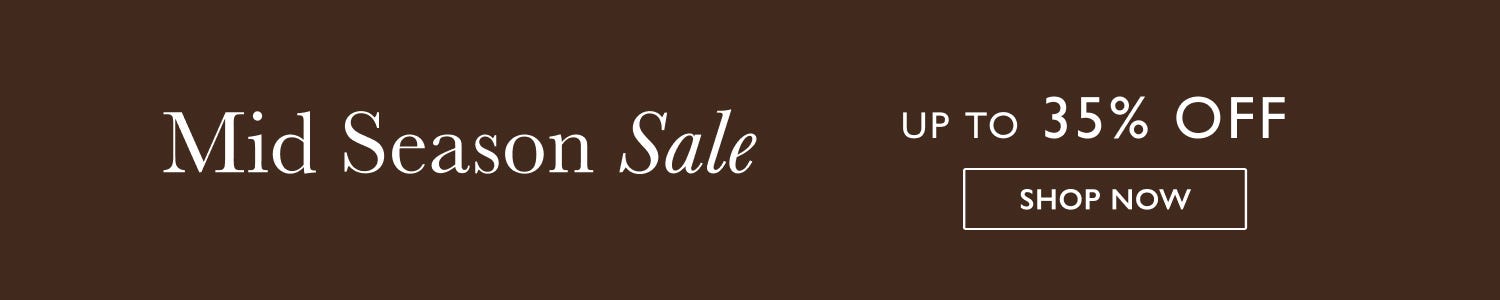 Mid Season Sale