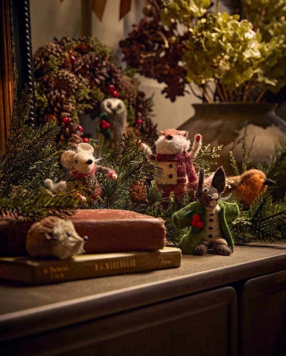 Festive additions