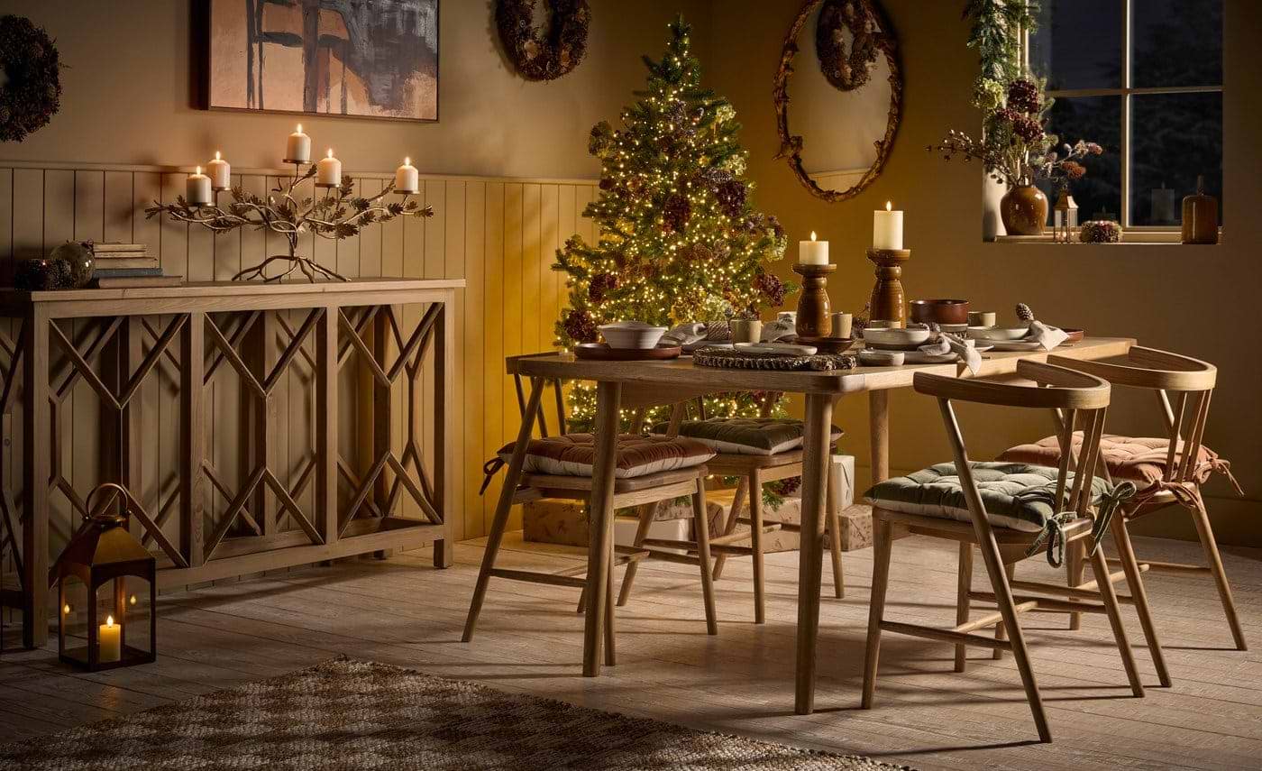 Set the perfect table