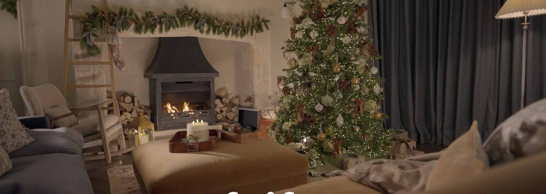 Christmas at Cox & Cox