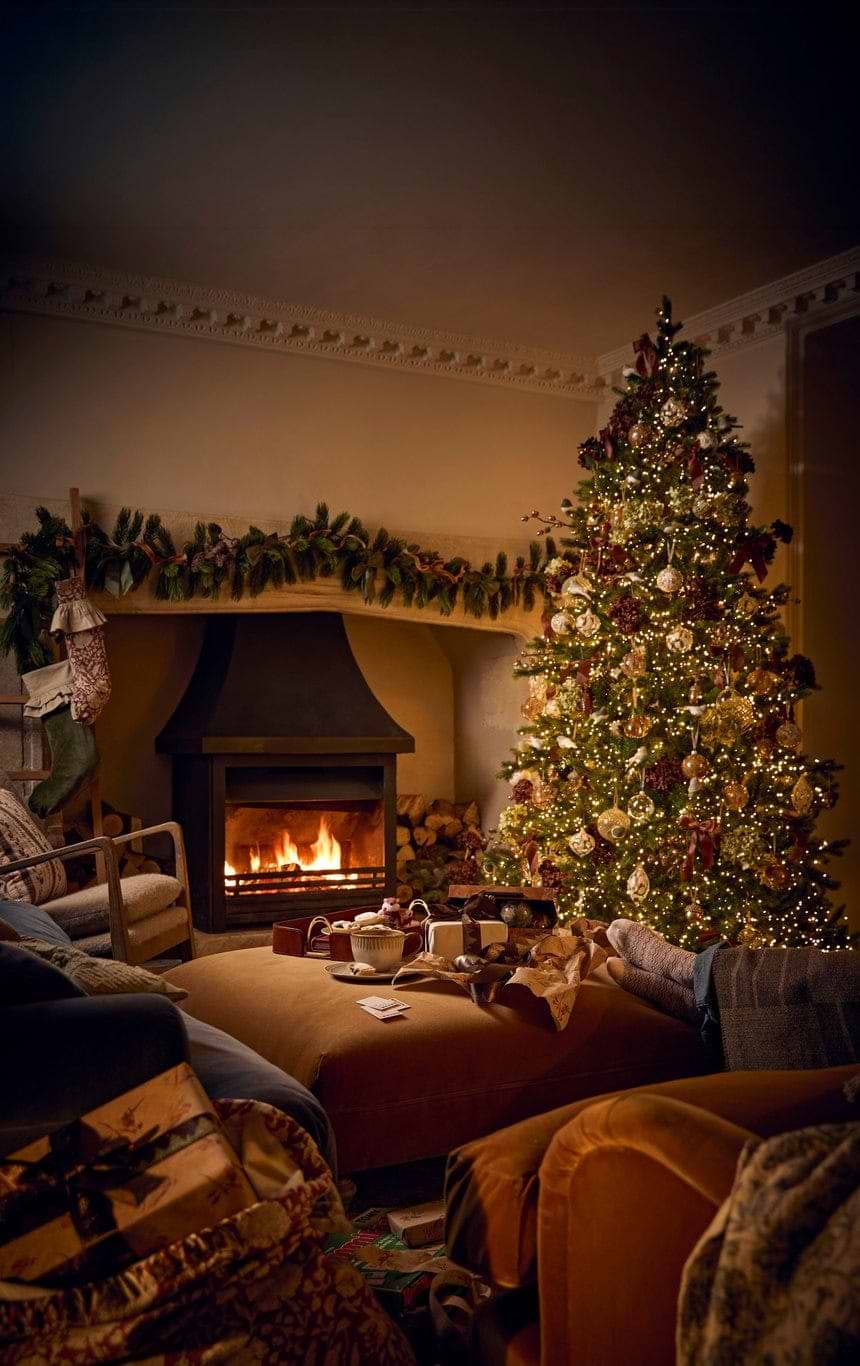 Christmas trees