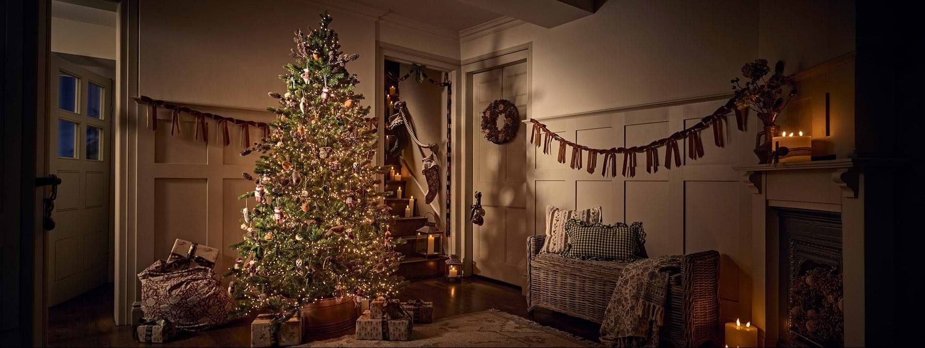 Christmas trees