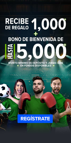 nuevo bono para apuestas deportivas
