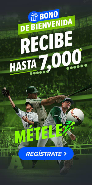 Apuestas a los mejor del bésibol con Codere