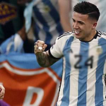 Argentina vs Ecuador