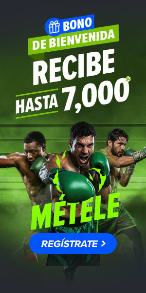 Las mejores apuestas de Box hazlas en Codere