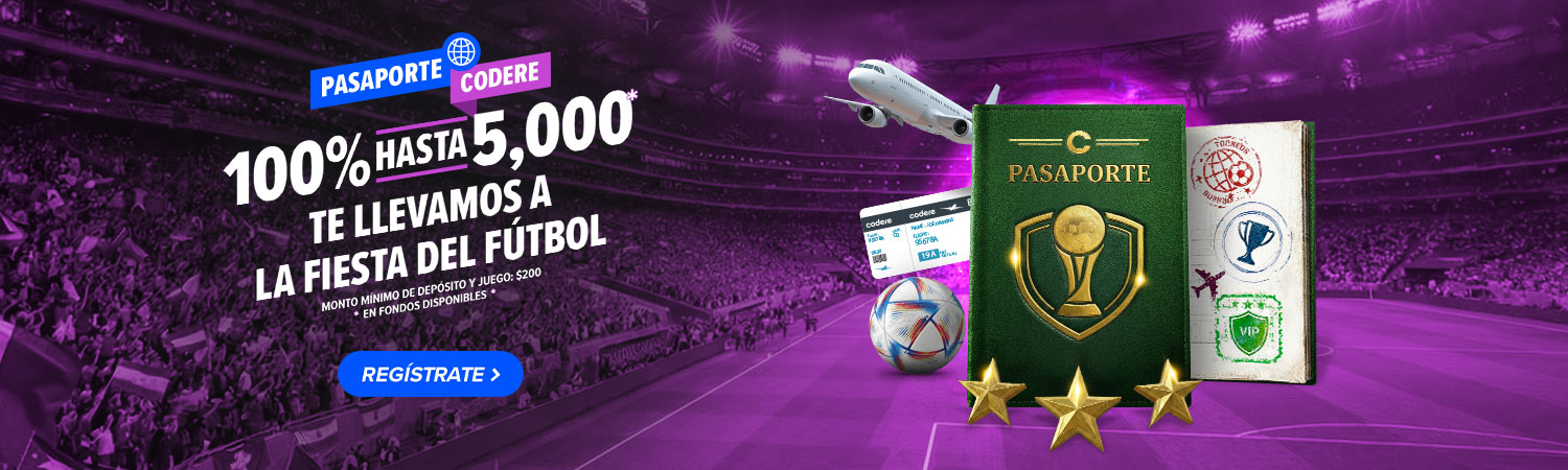 casino boletos mundial