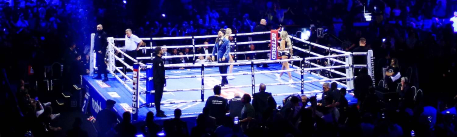 Boxeadores famosos quien es Luis Pantera Nery