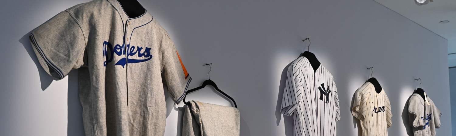 uniformes de beisbol de los mejores GOATS