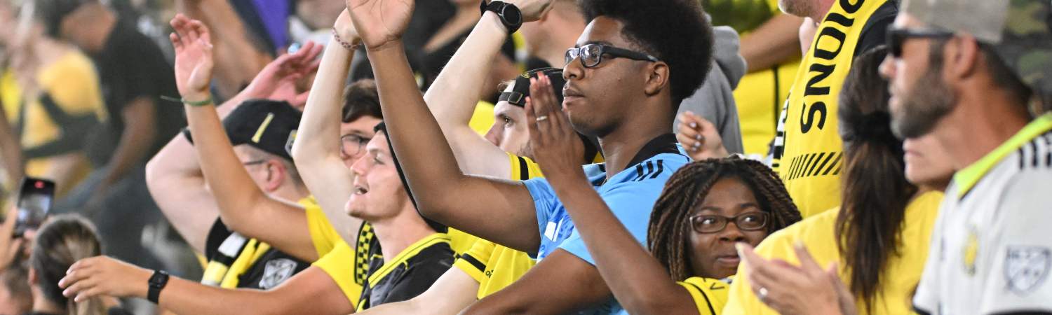 Los Angeles FC y el Columbus Crew