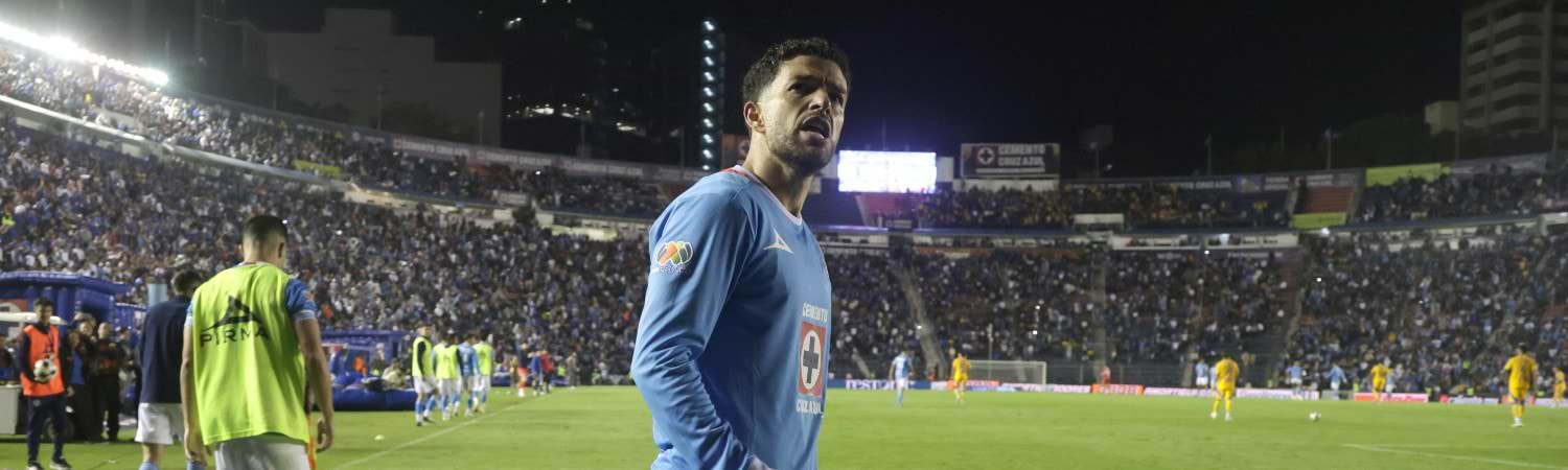 Cruz Azul vs Tijuana liga mx