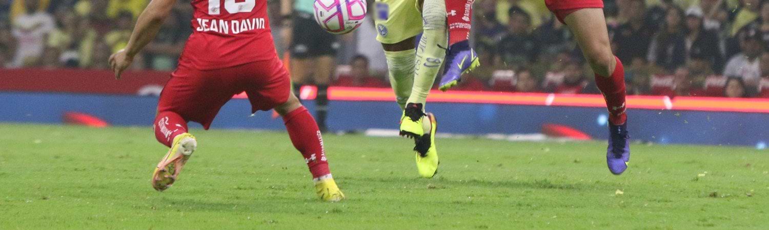 Toluca vs. America laliga mx 2024