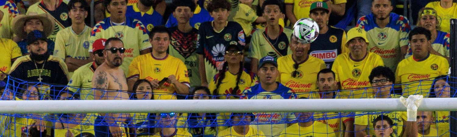 El historial del América en las finales de la Liga MX