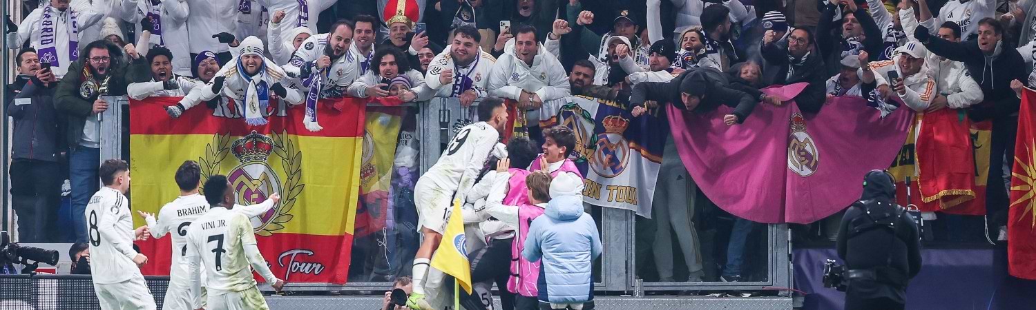 Rayo Vallecano vs Real Madrid