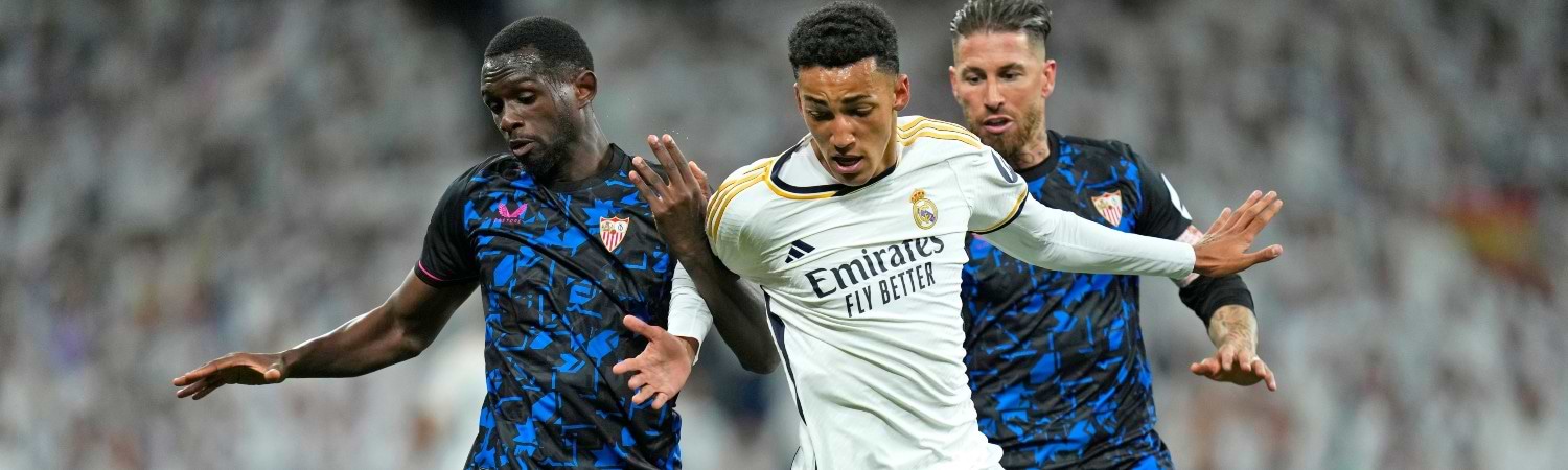 Real Madrid vs. Sevilla