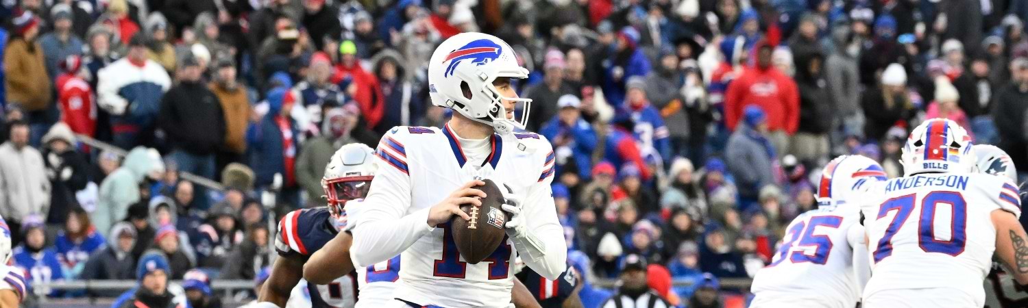 Buffalo Bills vs Baltimore Ravens