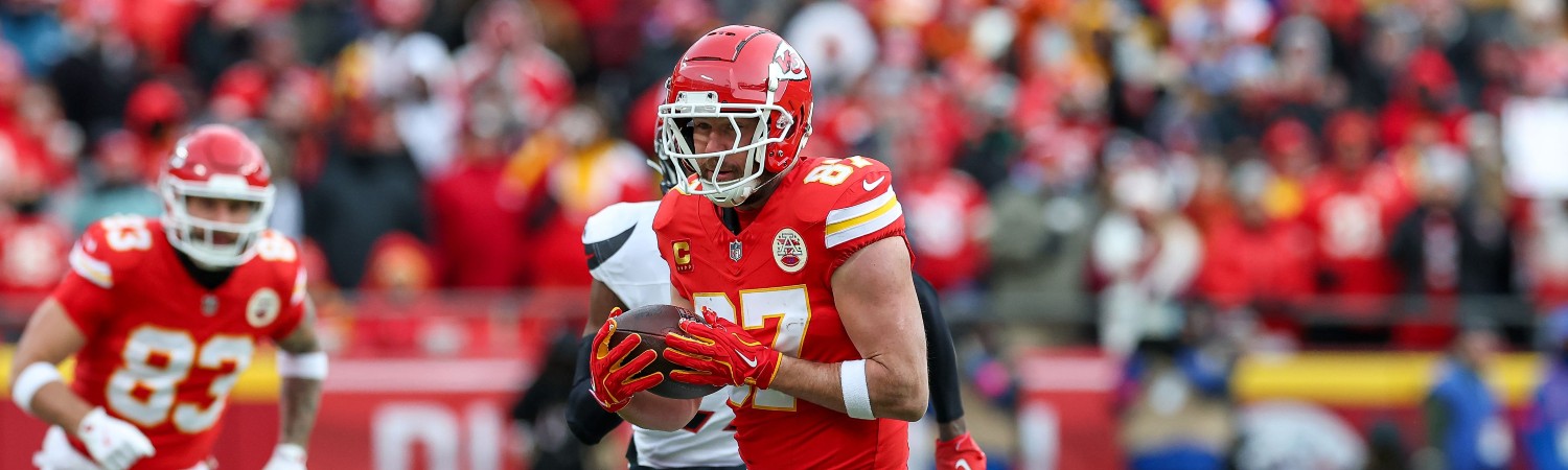 Kansas City Chiefs vs Houston Texans