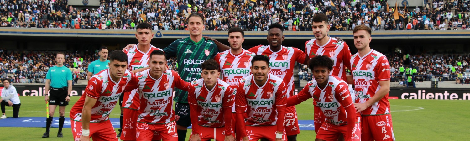 Necaxa vs Chivas