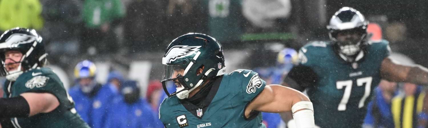 Philadelphia Eagles vs Washington Commanders nfl